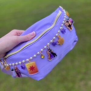 SOLD Disney Tangled Bag Chain